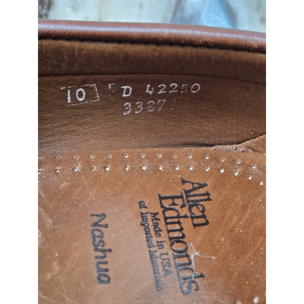 Allen Edmonds allen edmonds